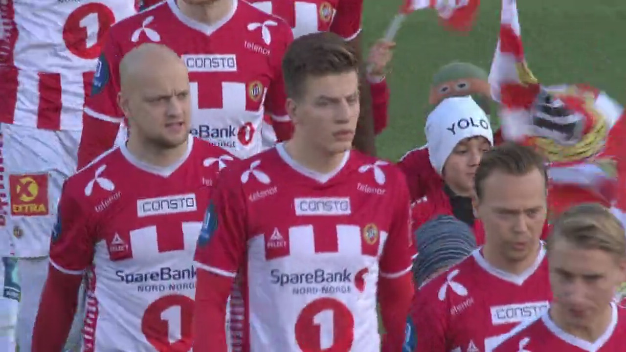 Tromsø - Vålerenga 0-3